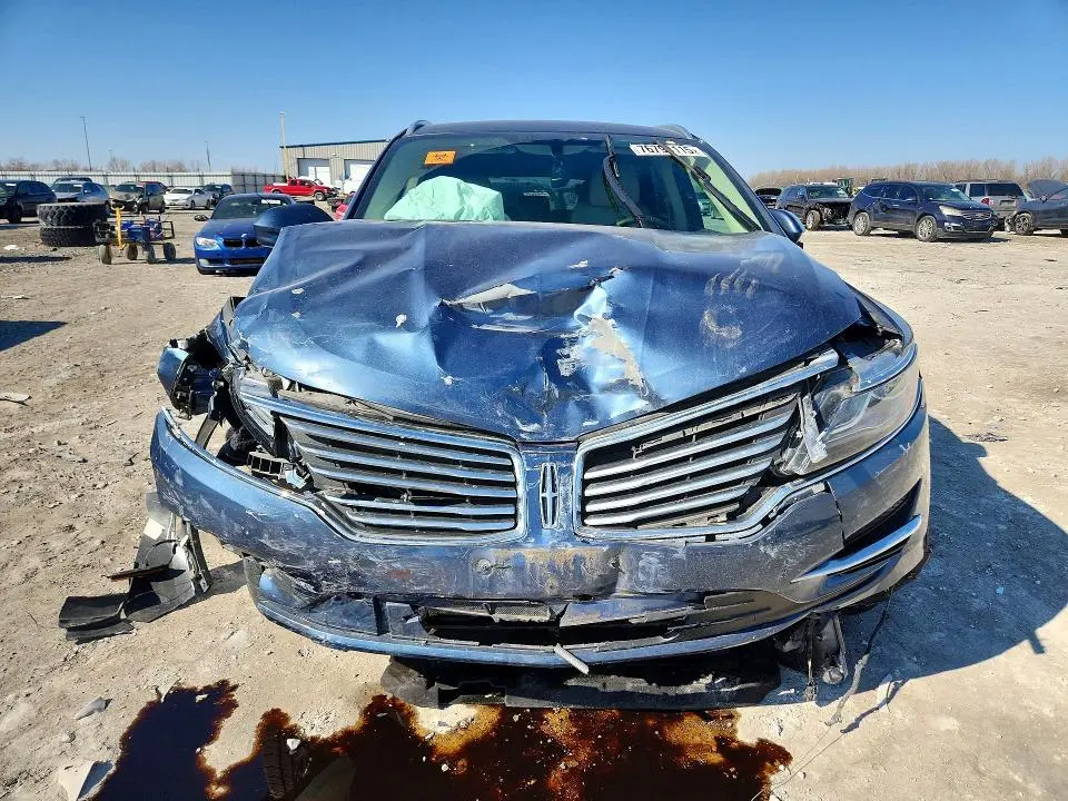 2018 LINCOLN MKC PREMIERE  