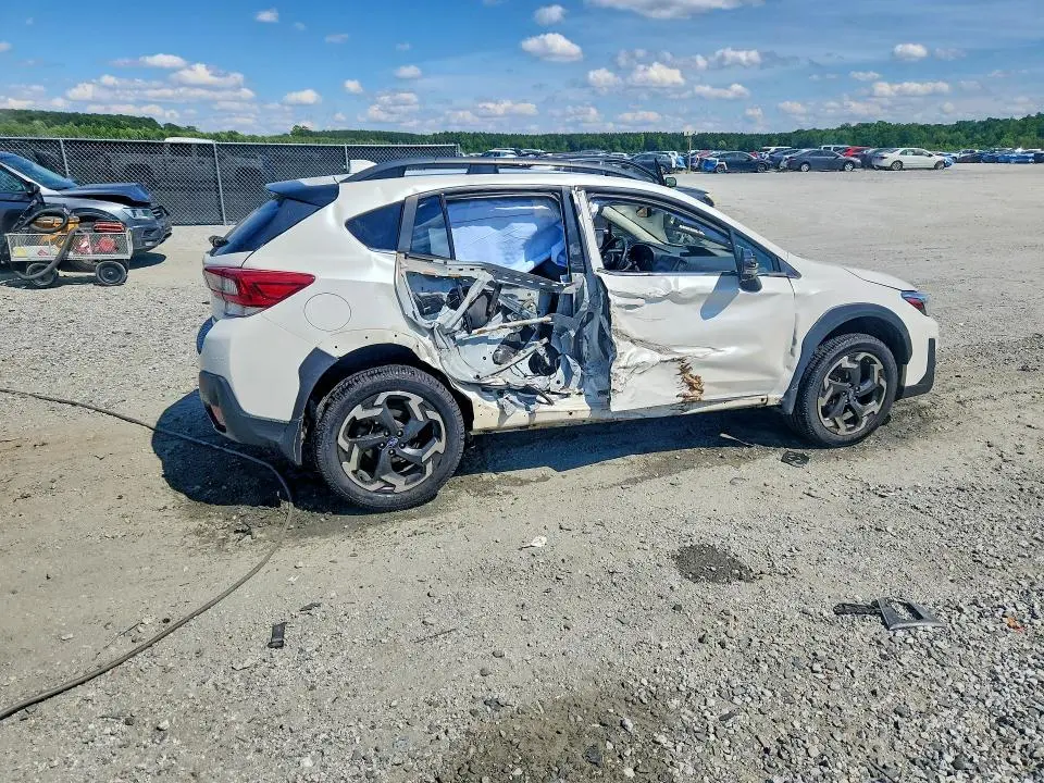 2022 SUBARU CROSSTREK LIMITED  