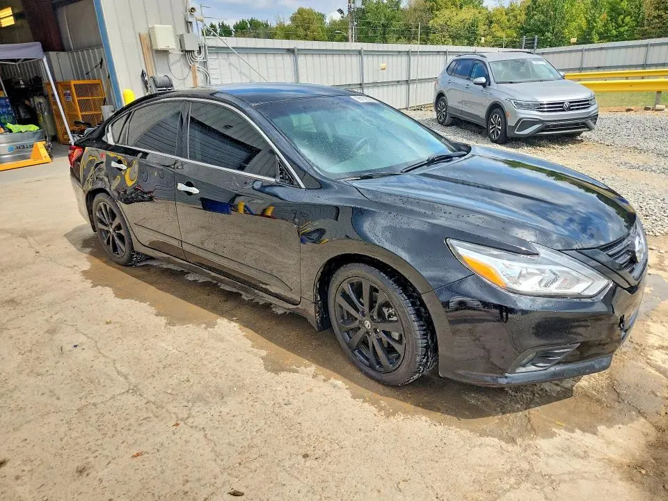 2018 NISSAN ALTIMA 2.5 SR  