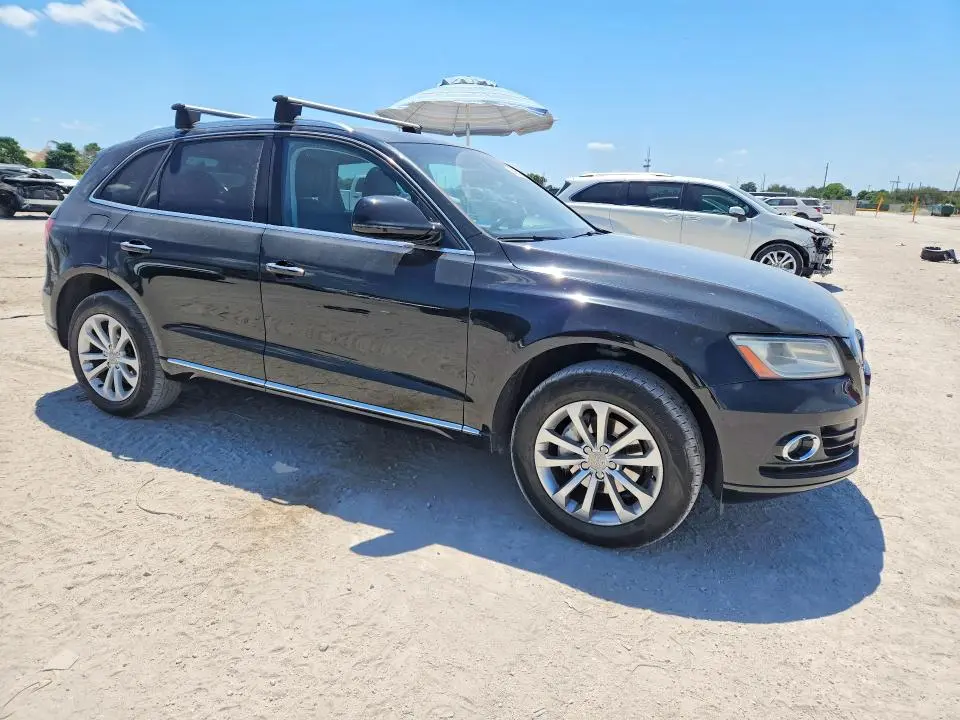 2015 AUDI Q5 PREMIUM  
