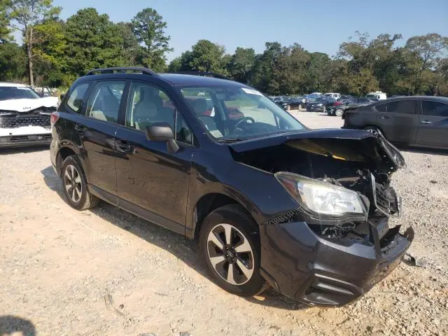 2017 SUBARU FORESTER 2.5I  