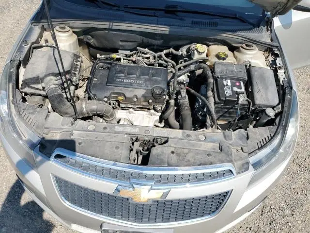 2013 CHEVROLET CRUZE LTZ  