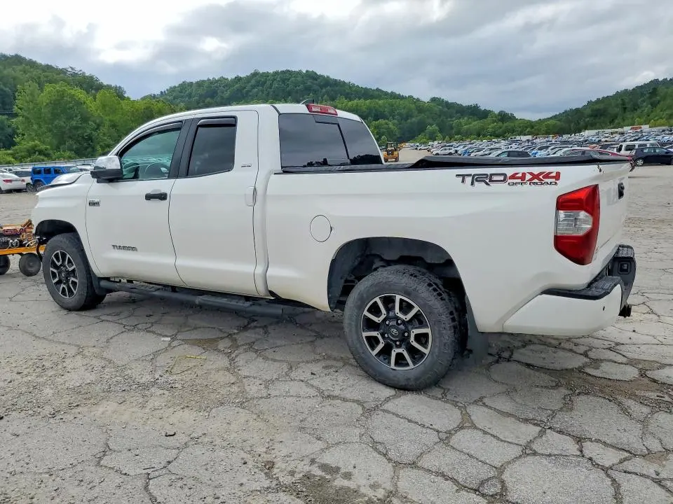 2021 TOYOTA TUNDRA SR5  
