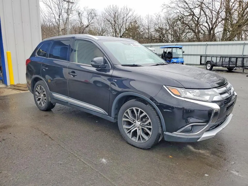 2016 MITSUBISHI OUTLANDER GT  