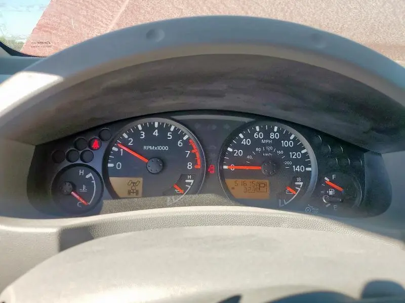 2018 NISSAN FRONTIER S  