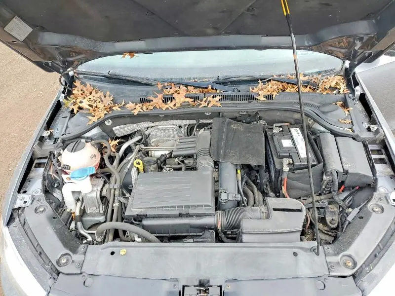 2016 VOLKSWAGEN JETTA S  