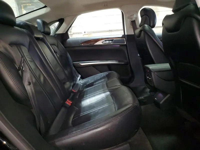 2016 LINCOLN MKZ   