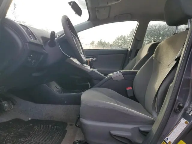 2013 TOYOTA PRIUS 