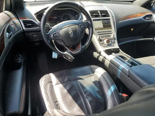 2017 LINCOLN MKZ RESERVE  
