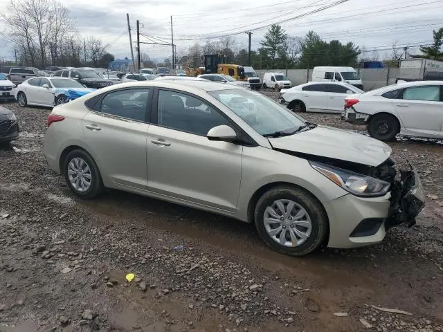 2020 HYUNDAI ACCENT SE  