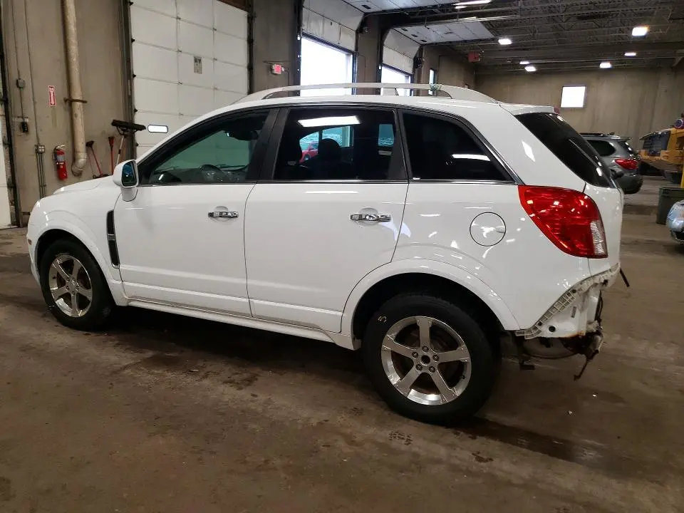 2013 CHEVROLET CAPTIVA LT  