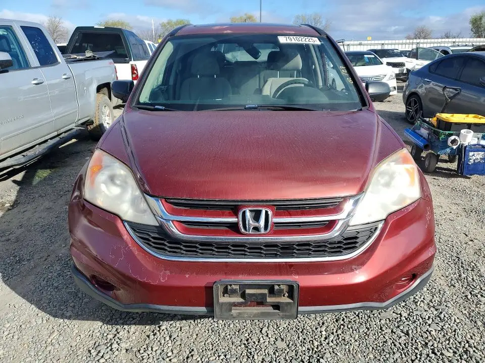 2011 HONDA CR-V EX  
