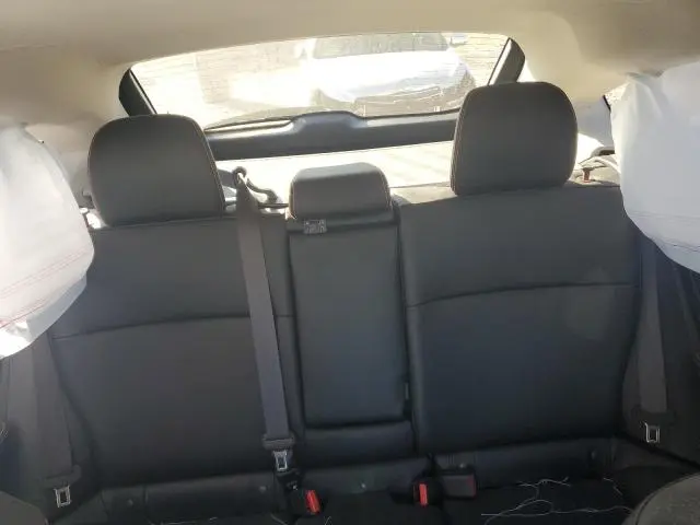 2017 SUBARU CROSSTREK LIMITED  