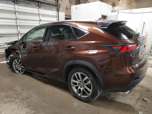 2016 LEXUS NX 200T BASE  