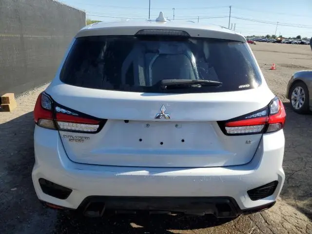 2024 MITSUBISHI OUTLANDER SPORT S/SE