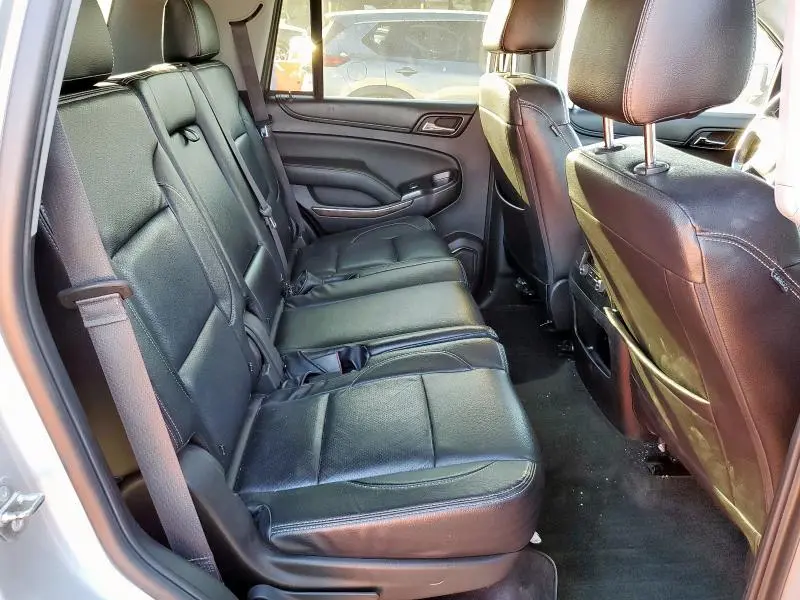 2016 CHEVROLET TAHOE C1500 LS  