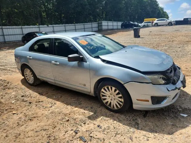 2010 FORD FUSION HYBRID  