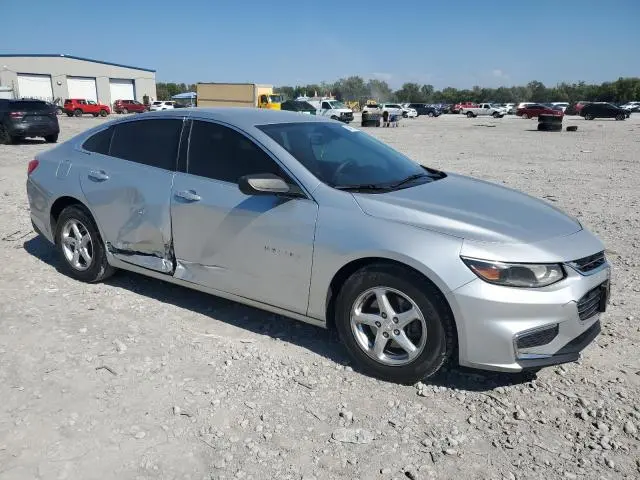 2017 CHEVROLET MALIBU LS  