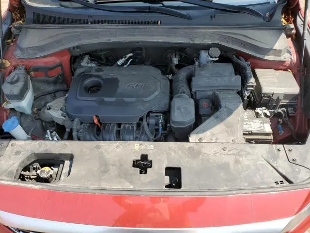 2019 HYUNDAI SANTA FE SE  