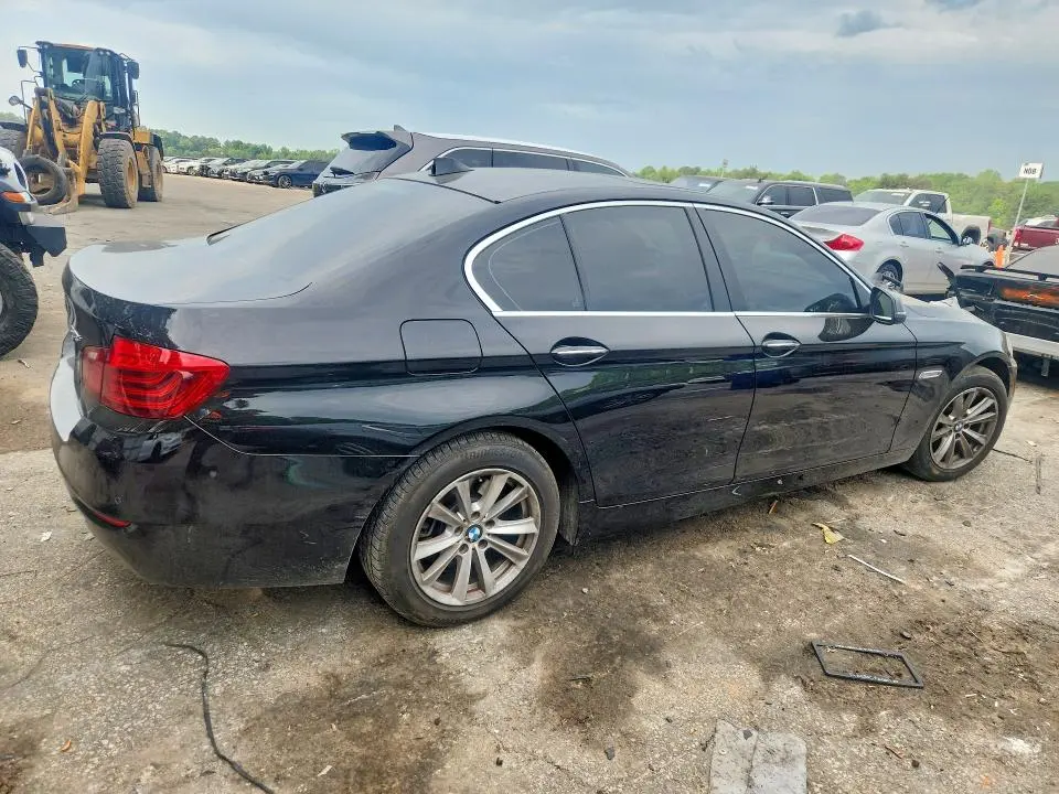 2014 BMW 528 XI  