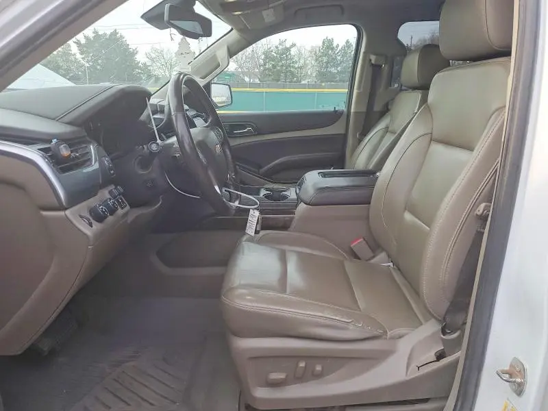 2020 CHEVROLET SUBURBAN K1500 LT  