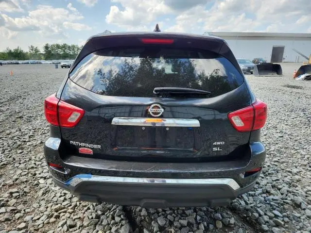 2020 NISSAN PATHFINDER SL  