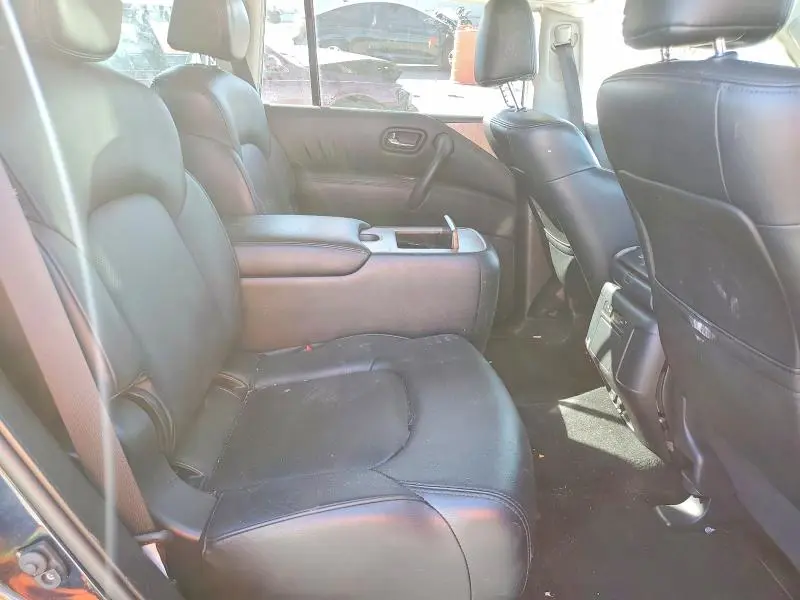 2022 NISSAN ARMADA SL  