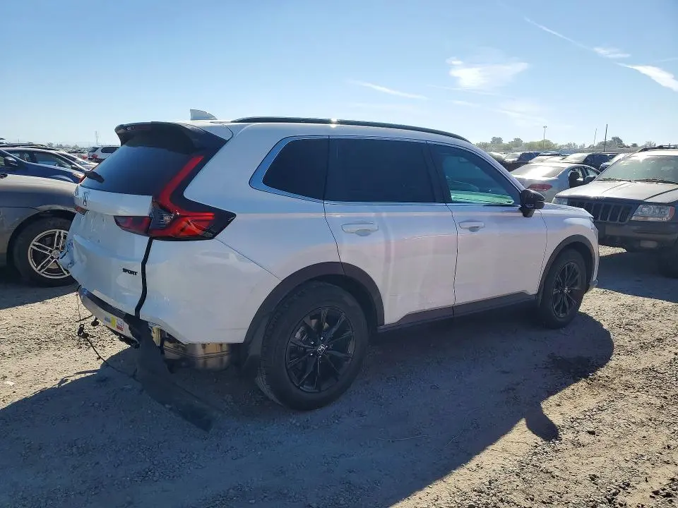 2024 HONDA CR-V SPORT-L  
