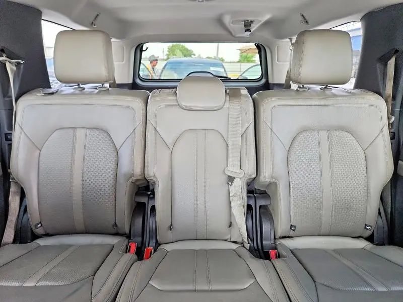 2018 FORD EXPEDITION MAX LIMITED  