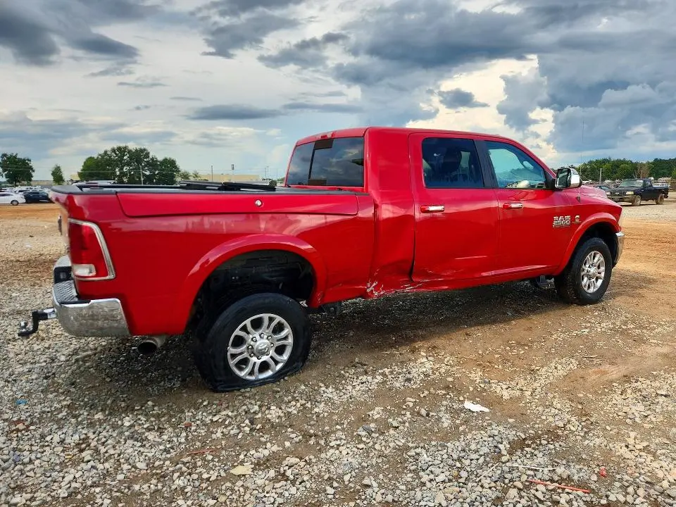 2016 RAM 2500 LARAMIE  