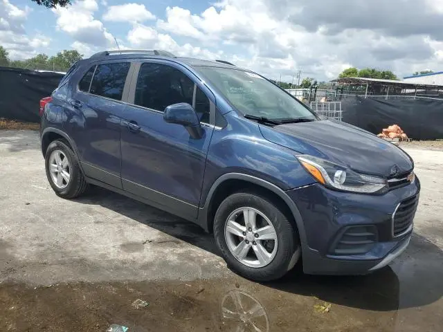 2019 CHEVROLET TRAX 1LT  