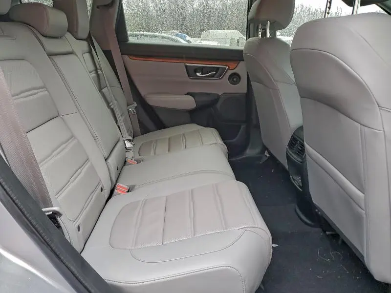 2022 HONDA CRV   