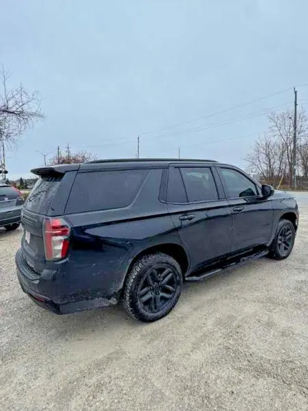 2023 CHEVROLET TAHOE K1500 RST  