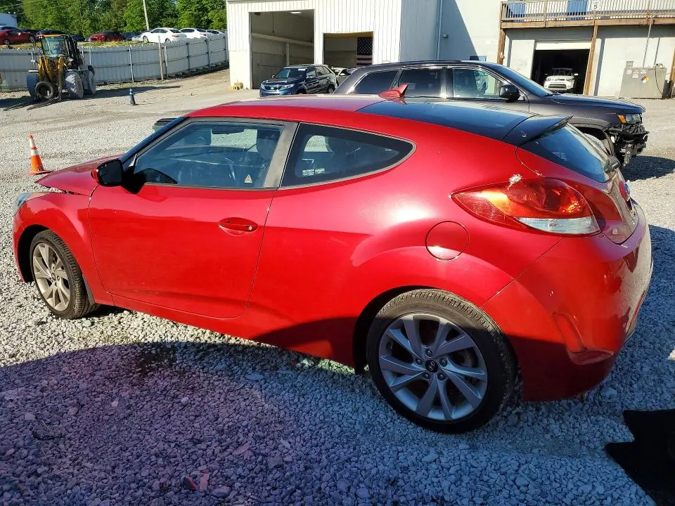 2016 HYUNDAI VELOSTER BASE  