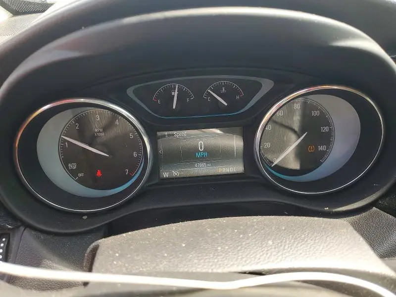 2017 BUICK ENVISION PREFERRED  