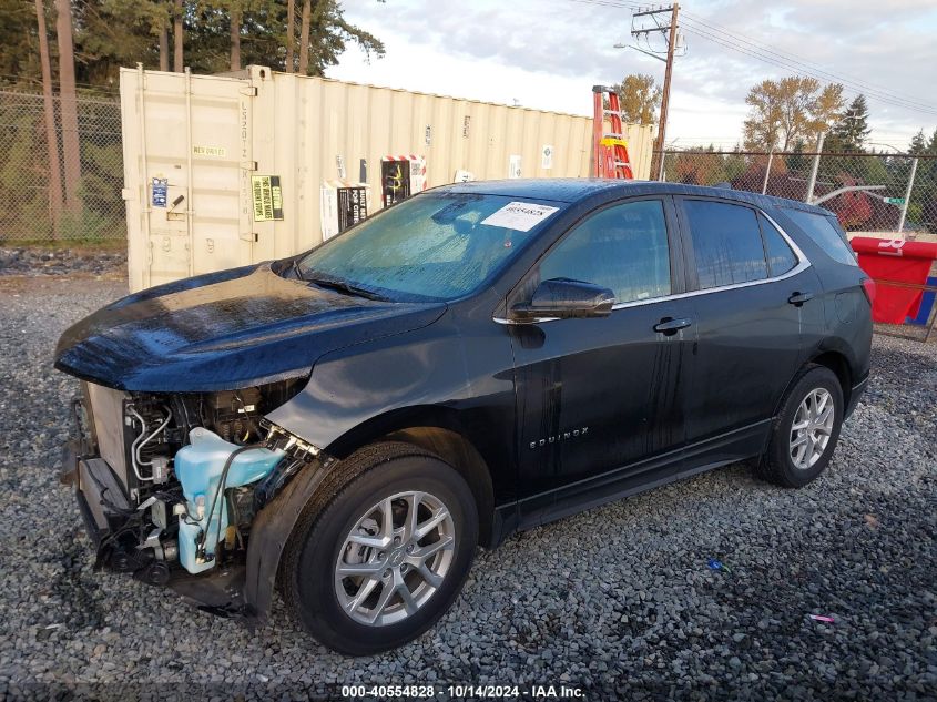 2023 CHEVROLET EQUINOX AWD LT