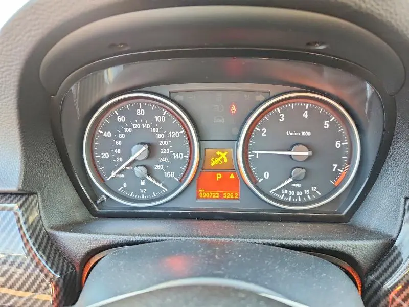 2011 BMW 328 XI SULEV  