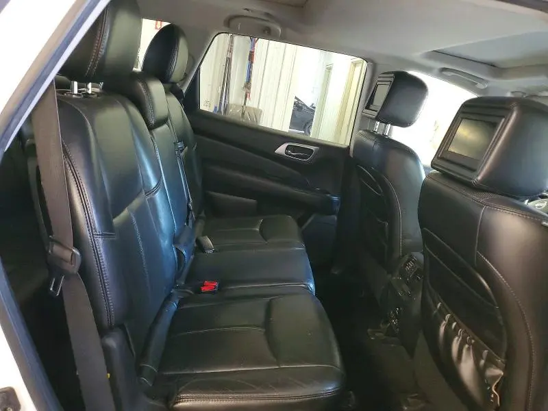 2013 NISSAN PATHFINDER S  