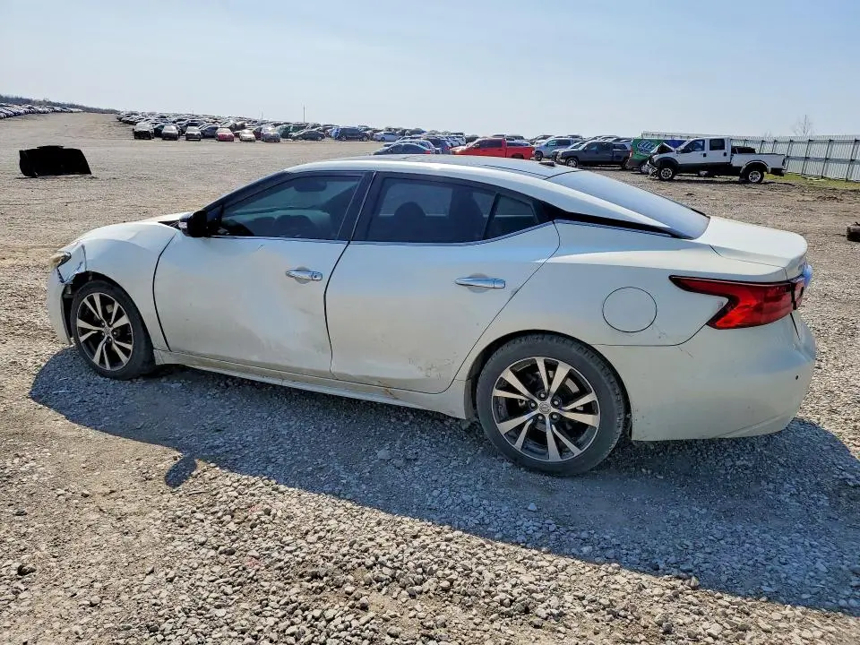 2017 NISSAN MAXIMA 3.5 SL  