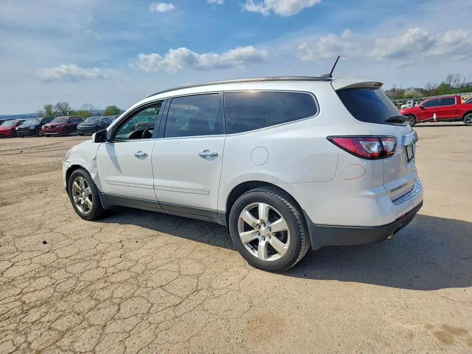 2017 CHEVROLET TRAVERSE PREMIER  