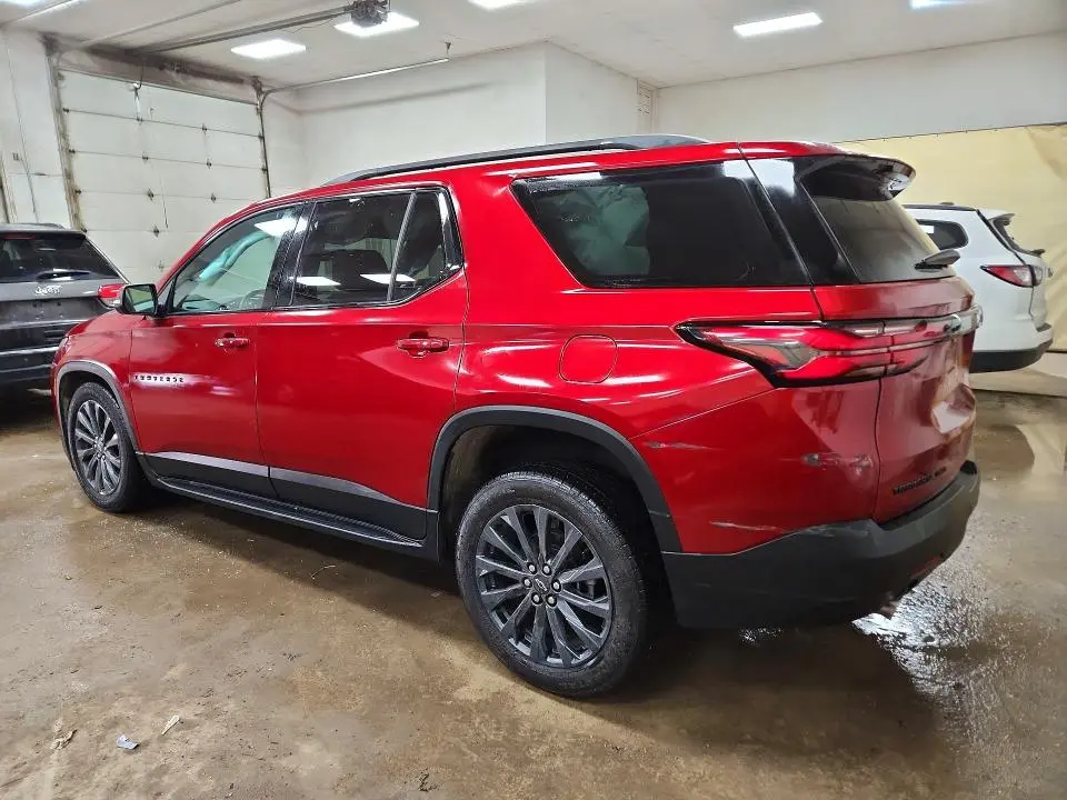2023 CHEVROLET TRAVERSE RS  
