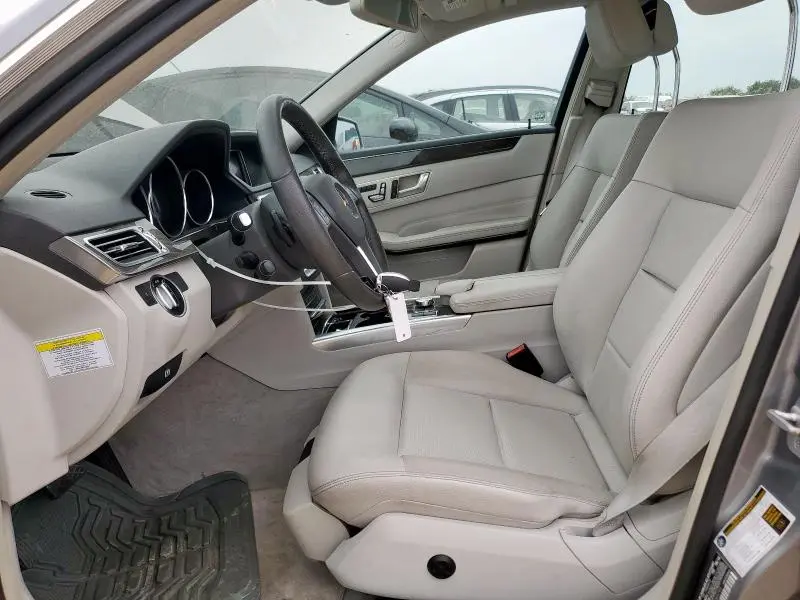 2014 MERCEDES-BENZ E 350  
