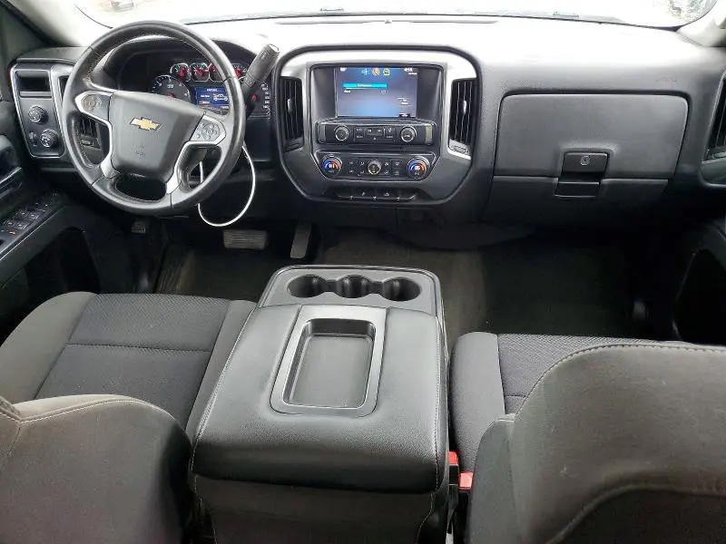 2014 CHEVROLET SILVERADO K1500 LT  