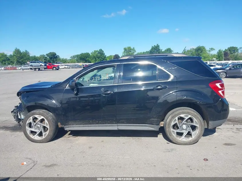 2016 CHEVROLET EQUINOX LT