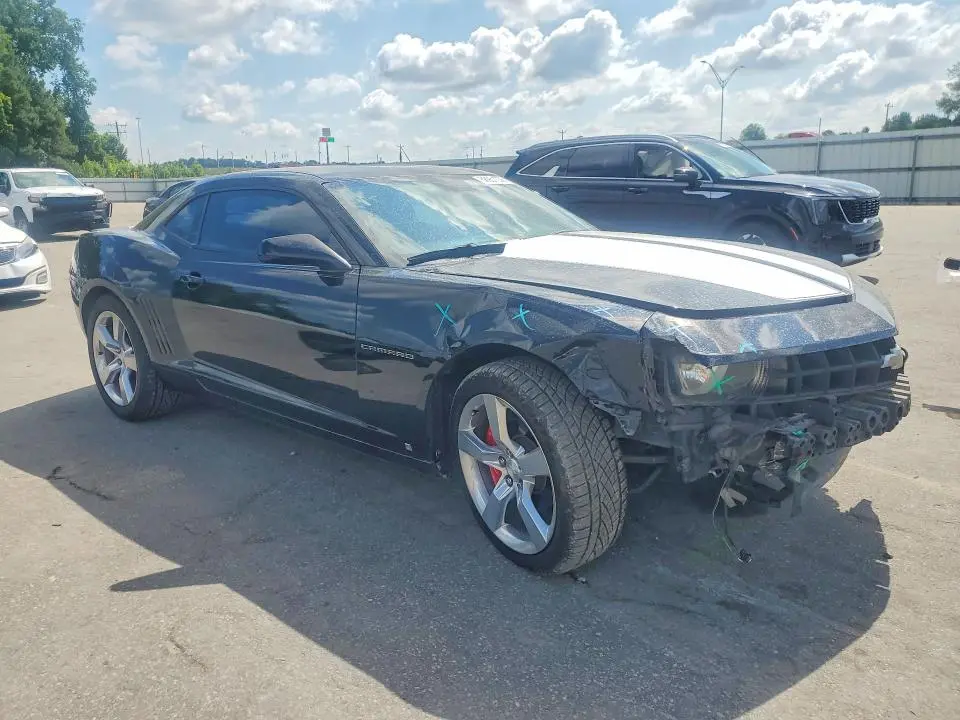 2010 CHEVROLET CAMARO LT  