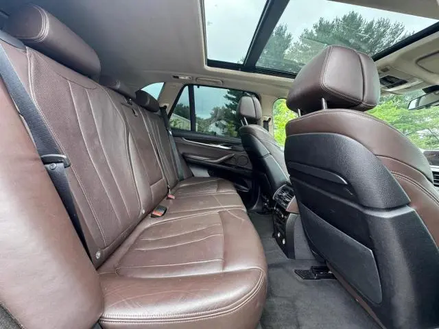 2016 BMW X5 XDRIVE50I  
