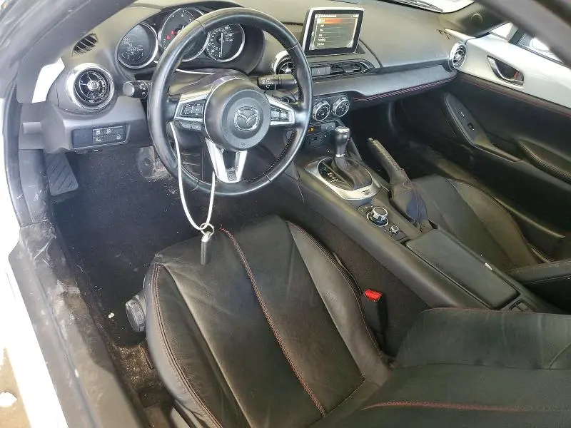 2016 MAZDA MX-5 MIATA GRAND TOURING  