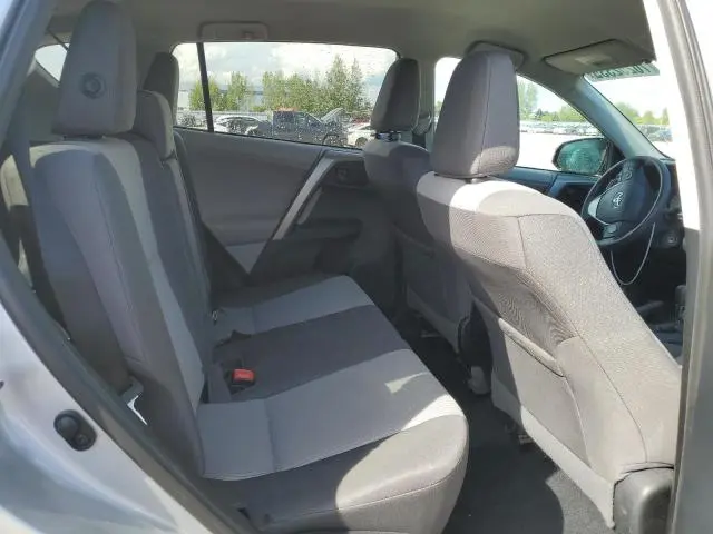 2013 TOYOTA RAV4 LE  
