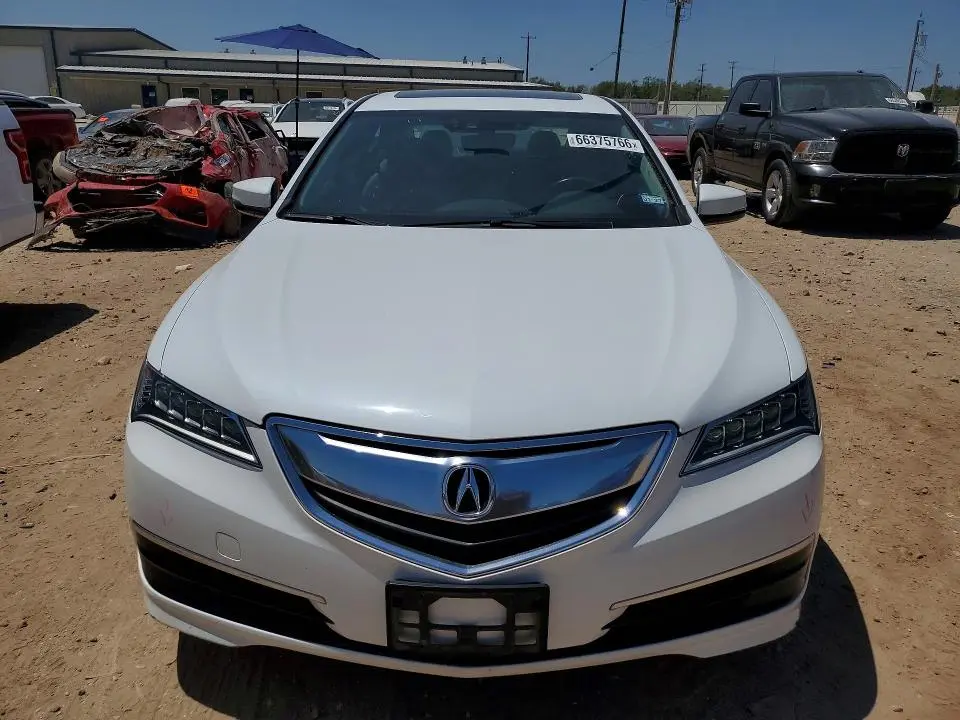2016 ACURA TLX TECH  
