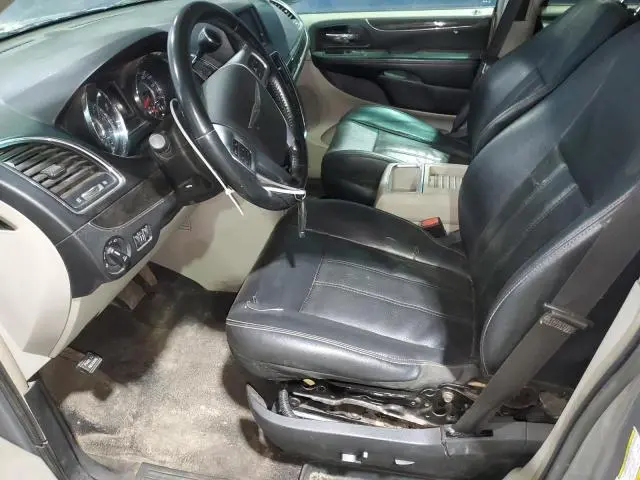 2013 CHRYSLER TOWN & COUNTRY TOURING L  